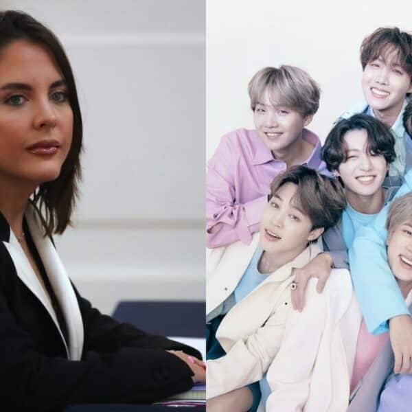 Camila Musante ofrece asesoría legal a las Army por conciertos de BTS en Chile