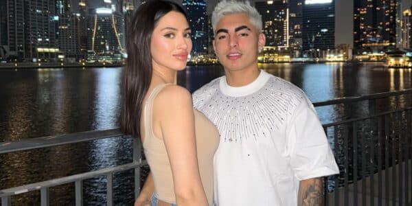Camila Sepúlveda posa en bikini tras su cirugía bariátrica durante un viaje a Turquía