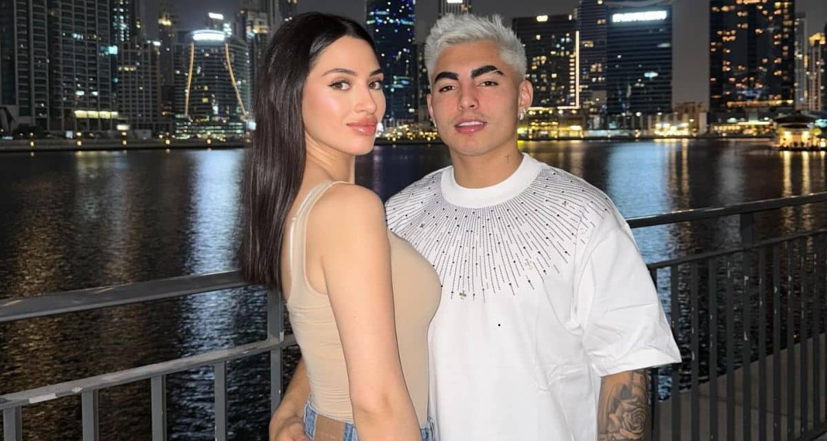 Camila Sepúlveda posa en bikini tras su cirugía bariátrica durante un viaje a Turquía