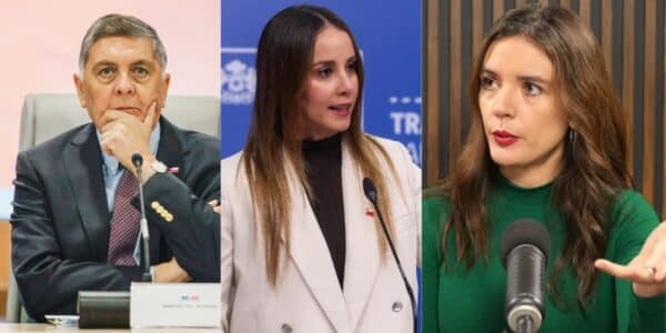 Camila Vallejo responde a Mara Sedini y critica el funcionamiento de la vocería del Gobierno