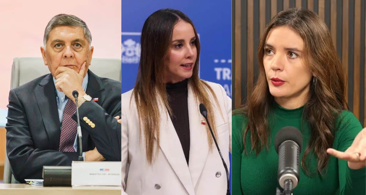 Camila Vallejo responde a Mara Sedini y critica el funcionamiento de la vocería del Gobierno