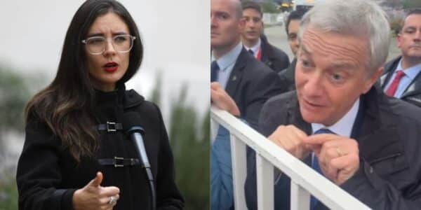 Camila Vallejo participa en lanzamiento del Observatorio de Violencia Digital contra las Mujeres en Política y cuestiona a Kast