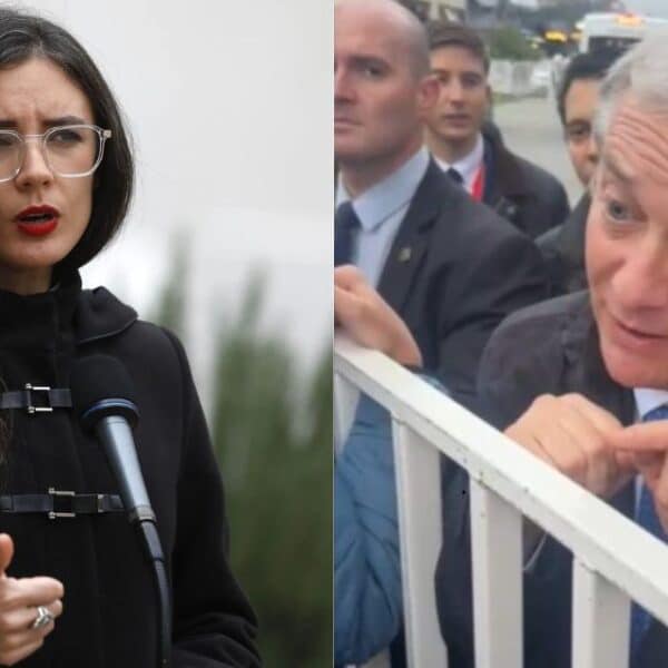 Camila Vallejo participa en lanzamiento del Observatorio de Violencia Digital contra las Mujeres en Política y cuestiona a Kast
