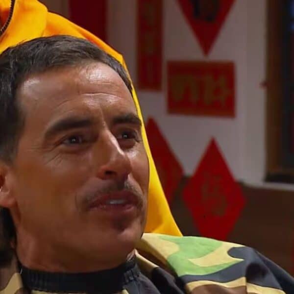 Camilo Huerta muestra su nuevo look tras dejar atrás su chocopanda y bigote