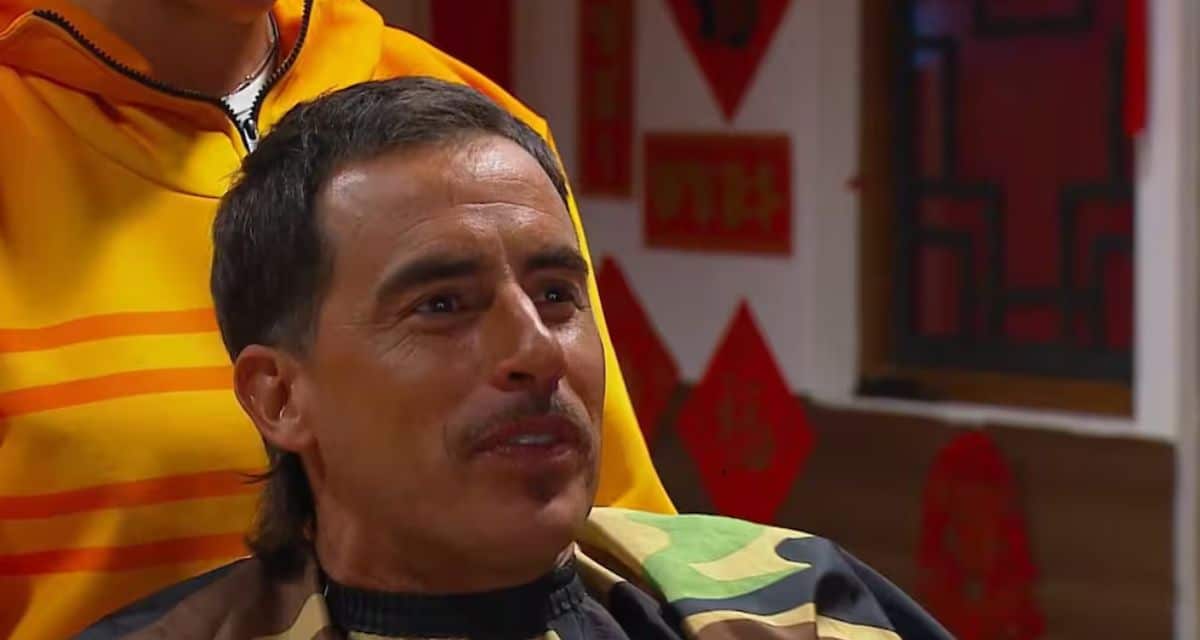 Camilo Huerta muestra su nuevo look tras dejar atrás su chocopanda y bigote
