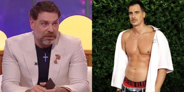 Camilo Huerta aborda en Vecinos al Límite el rumor de un supuesto pago por sexo relacionado con José Antonio Neme