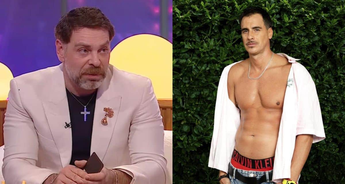 Camilo Huerta aborda en Vecinos al Límite el rumor de un supuesto pago por sexo relacionado con José Antonio Neme