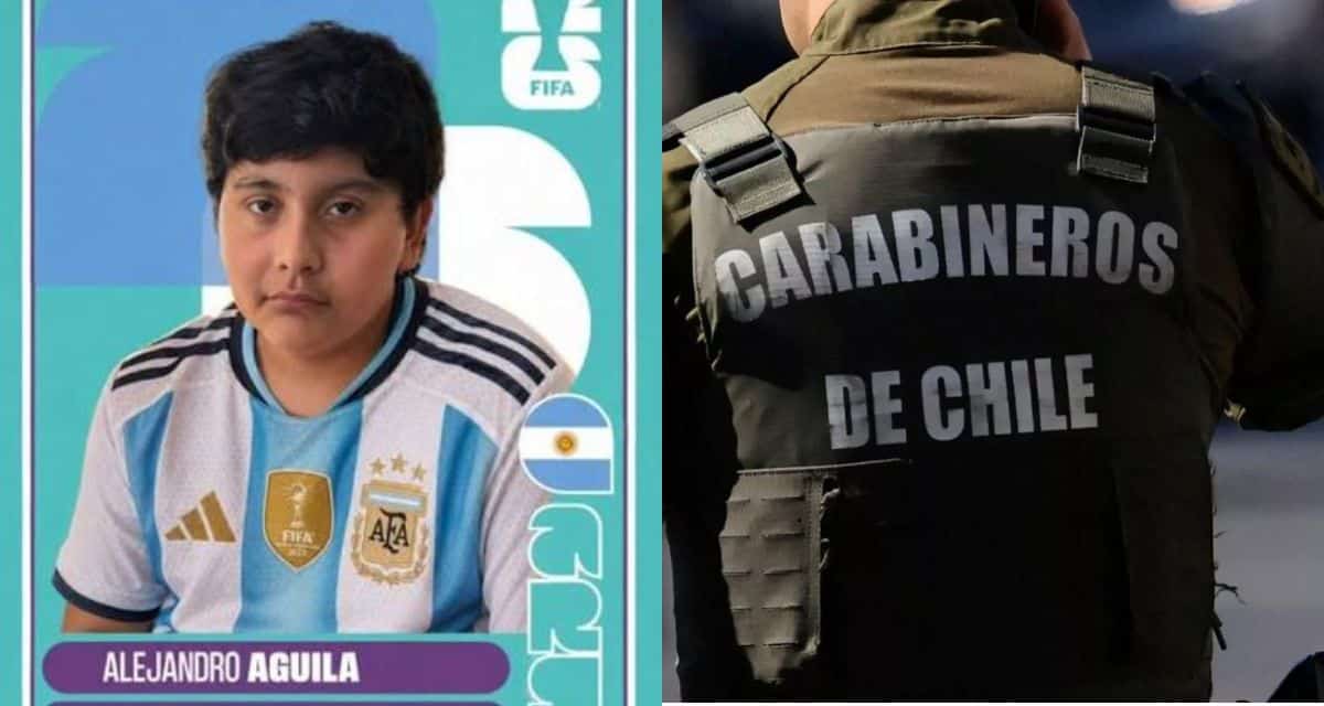 Carabinero dado de baja por insólito acto dentro del automóvil de la familia del niño fallecido en encerrona