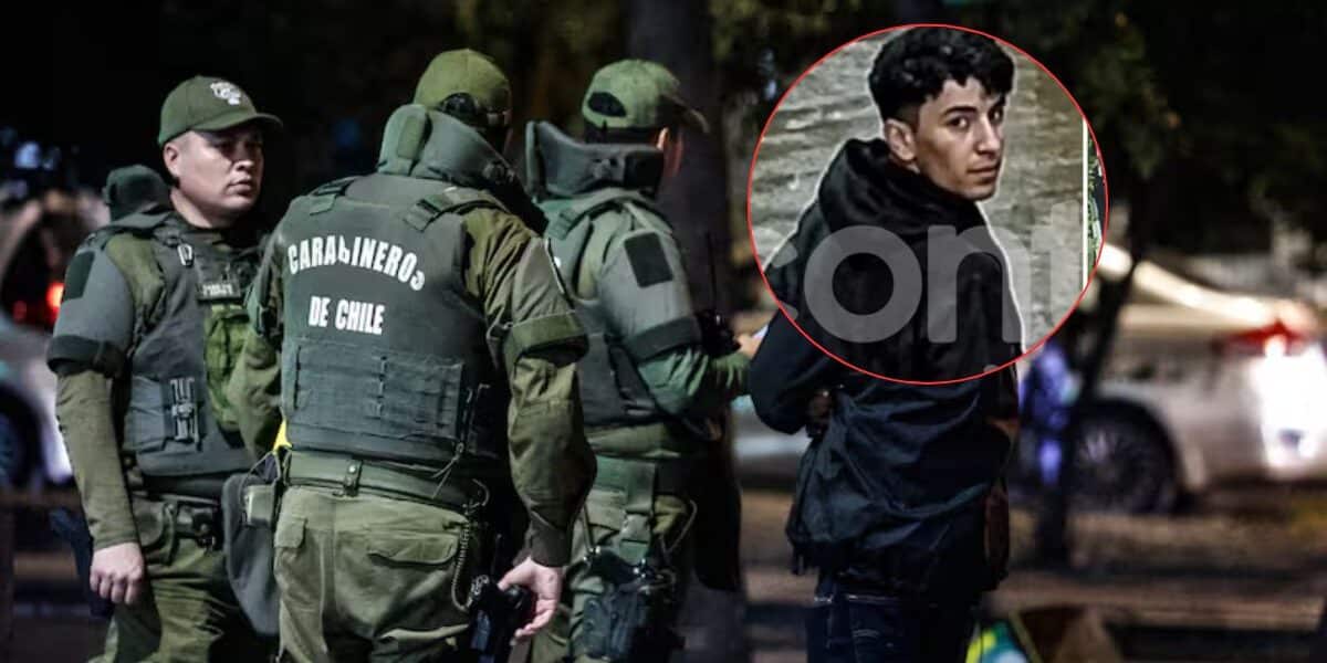 Carabineros baleados en Lo Espejo tras ataque armado durante un control de identidad