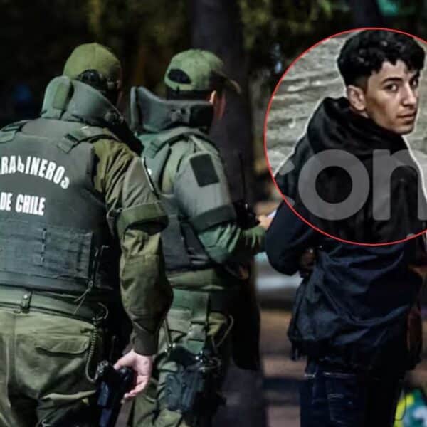 Carabineros baleados en Lo Espejo tras ataque armado durante un control de identidad