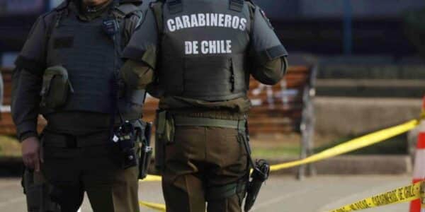 Carabineros baleados en Valdivia durante la captura de “El Rana” permanecen internados en estado reservado