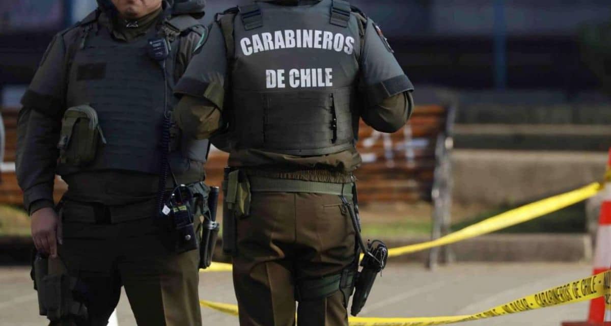 Carabineros baleados en Valdivia durante la captura de “El Rana” permanecen internados en estado reservado