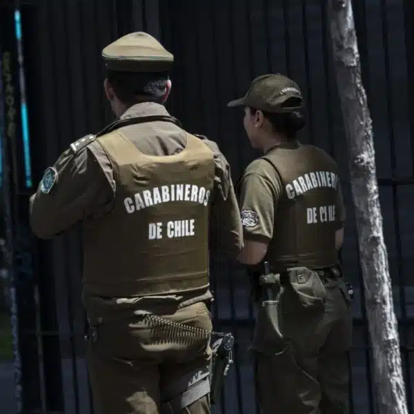 Carabineros de Los Ángeles investigados tras resultados positivos en controles preventivos