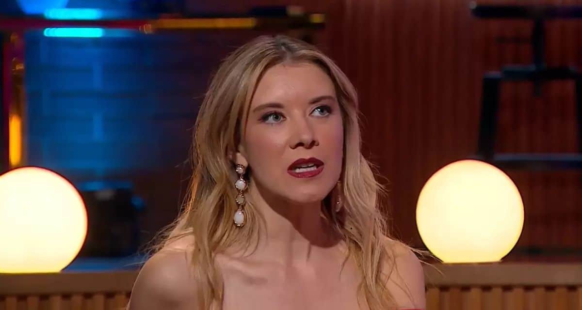 Carla Jara habla de quiste en la tiroides que le genera problemas para comer