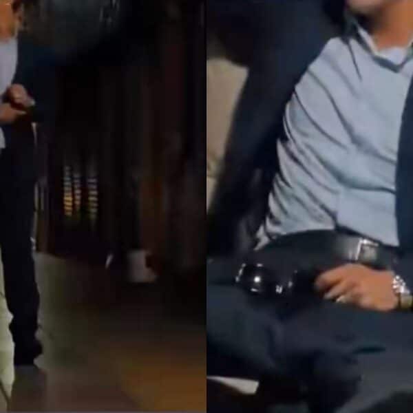 Diputado Carlos Arqueros en medio de polémica por video de night club en Antofagasta