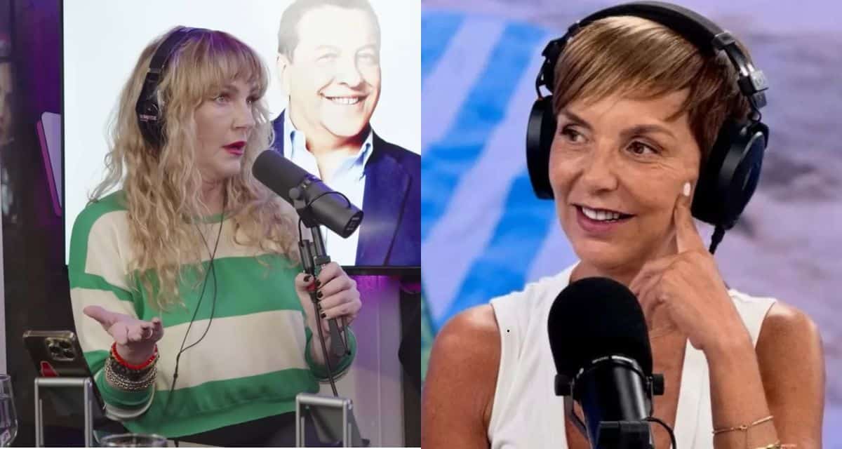 Cata Pulido relata su doloroso quiebre con Fran García-Huidobro tras la muerte de su hijo