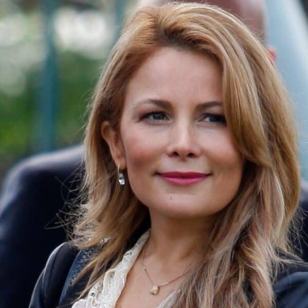 Cathy Barriga publica emotiva fotografía del nacimiento de su hijo Joaquín Simón en medio de su proceso judicial