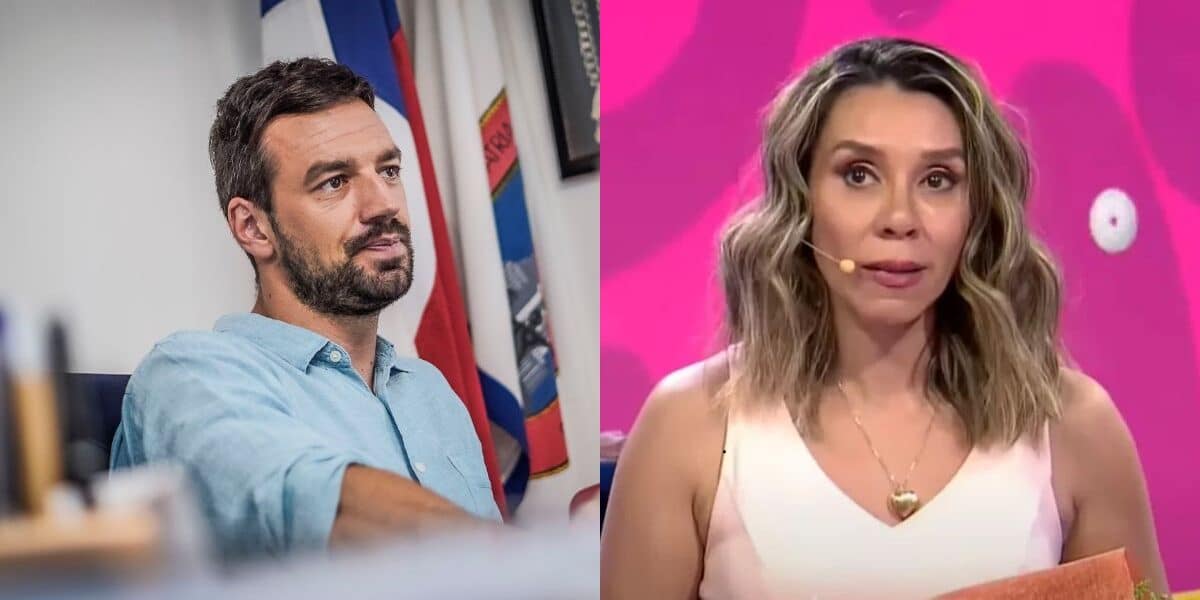 Cecilia Gutiérrez revela el correo falso enviado al alcalde Tomás Vodanovic utilizando su nombre