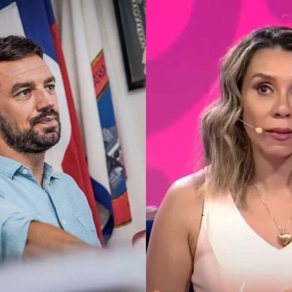 Cecilia Gutiérrez revela el correo falso enviado al alcalde Tomás Vodanovic utilizando su nombre