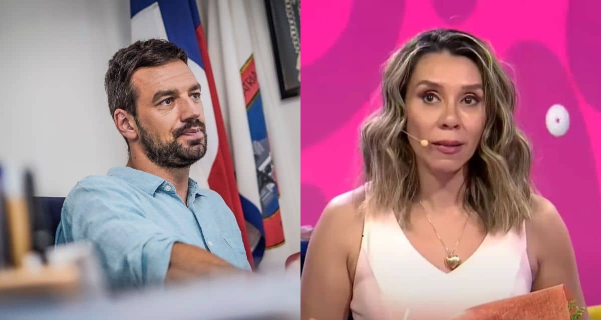Cecilia Gutiérrez revela el correo falso enviado al alcalde Tomás Vodanovic utilizando su nombre
