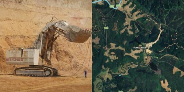 China Kingstone Mining desarrollará un proyecto de exploración de oro en Pumillahue, Región de Los Ríos