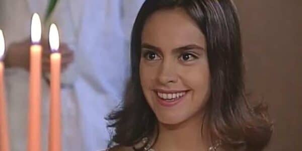 Claudia Burr luce actualmente alejada de las teleseries chilenas y dedicada a una vida de bajo perfil