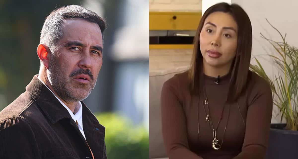 Claudio Bravo critica a Naya Fácil tras viralizarse un video de su Cybertruck circulando a más de 200 km/h
