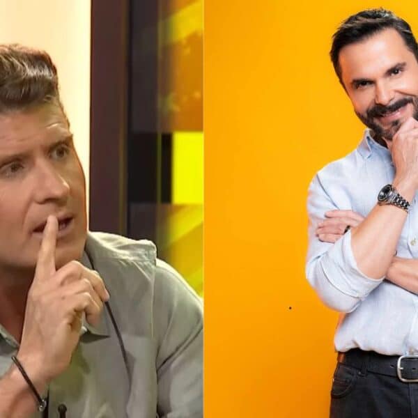 Claudio Rojas cuestiona el ingreso de Álvaro Ballero a Volverías con tu ex?