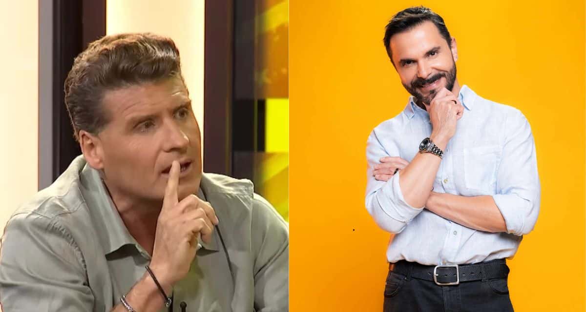 Claudio Rojas cuestiona el ingreso de Álvaro Ballero a Volverías con tu ex?