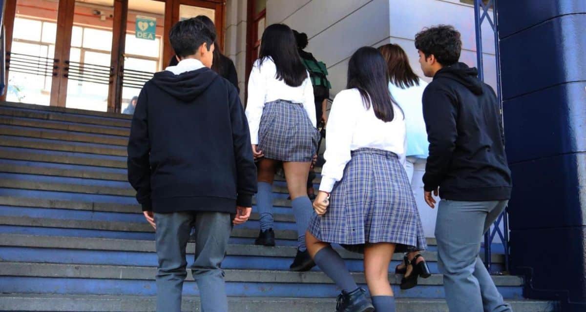 Colegio Marista de Rancagua investigado tras denuncia de alumnas por difusión de material íntimo