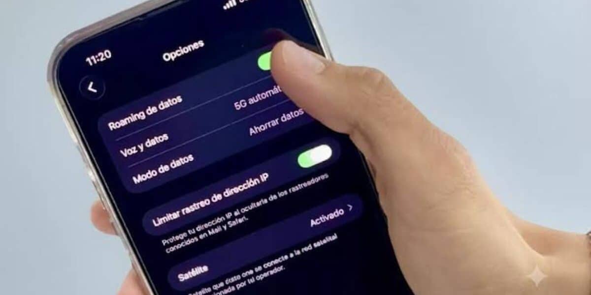 Activación del Roaming Nacional de Emergencia en teléfonos Android y iPhone