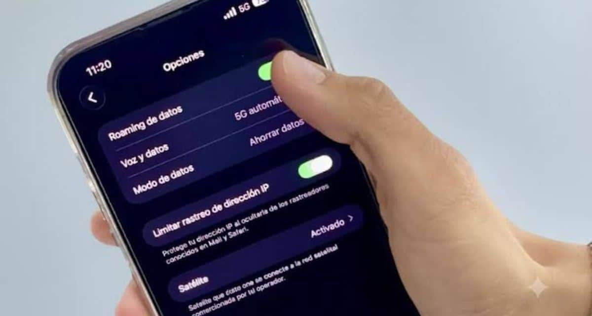 Activación del Roaming Nacional de Emergencia en teléfonos Android y iPhone