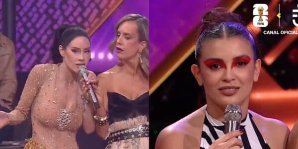 Cony Capelli realiza duras acusaciones contra Ignacia Michelson luego de su eliminación de Fiebre de Baile