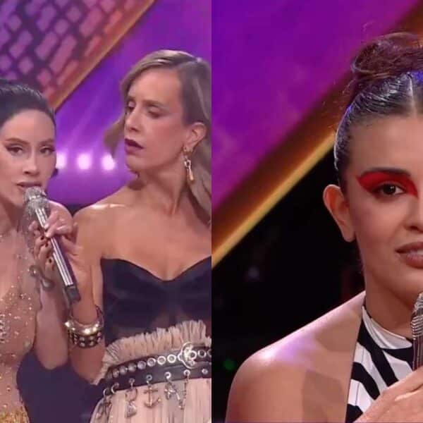 Cony Capelli realiza duras acusaciones contra Ignacia Michelson luego de su eliminación de Fiebre de Baile