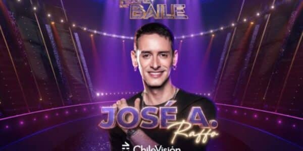 Cristián Cueto revela que José Antonio Raffo es su crush en Fiebre de Baile
