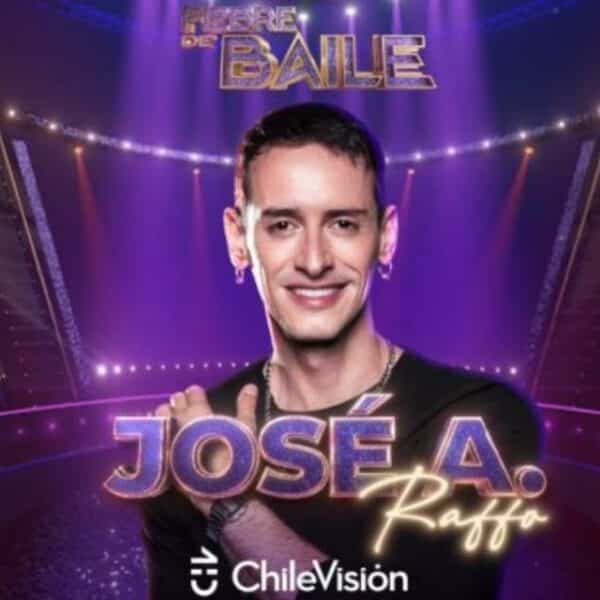 Cristián Cueto revela que José Antonio Raffo es su crush en Fiebre de Baile
