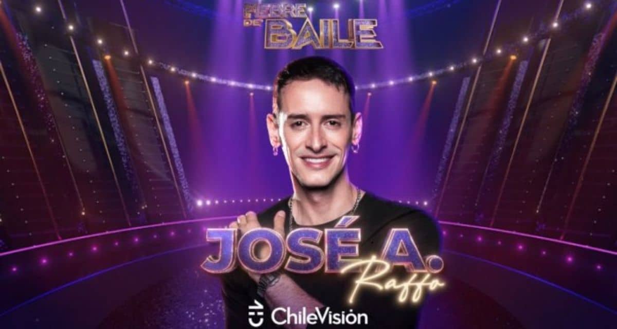 Cristián Cueto revela que José Antonio Raffo es su crush en Fiebre de Baile