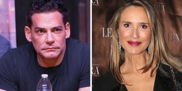 Cristián de la Fuente reacciona a la demanda de divorcio culposo presentada por Angélica Castro
