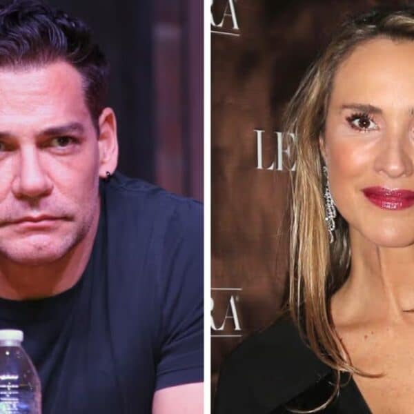 Cristián de la Fuente reacciona a la demanda de divorcio culposo presentada por Angélica Castro