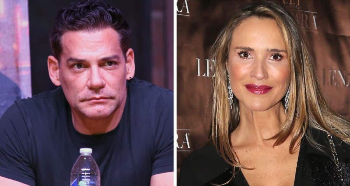Cristián de la Fuente reacciona a la demanda de divorcio culposo presentada por Angélica Castro