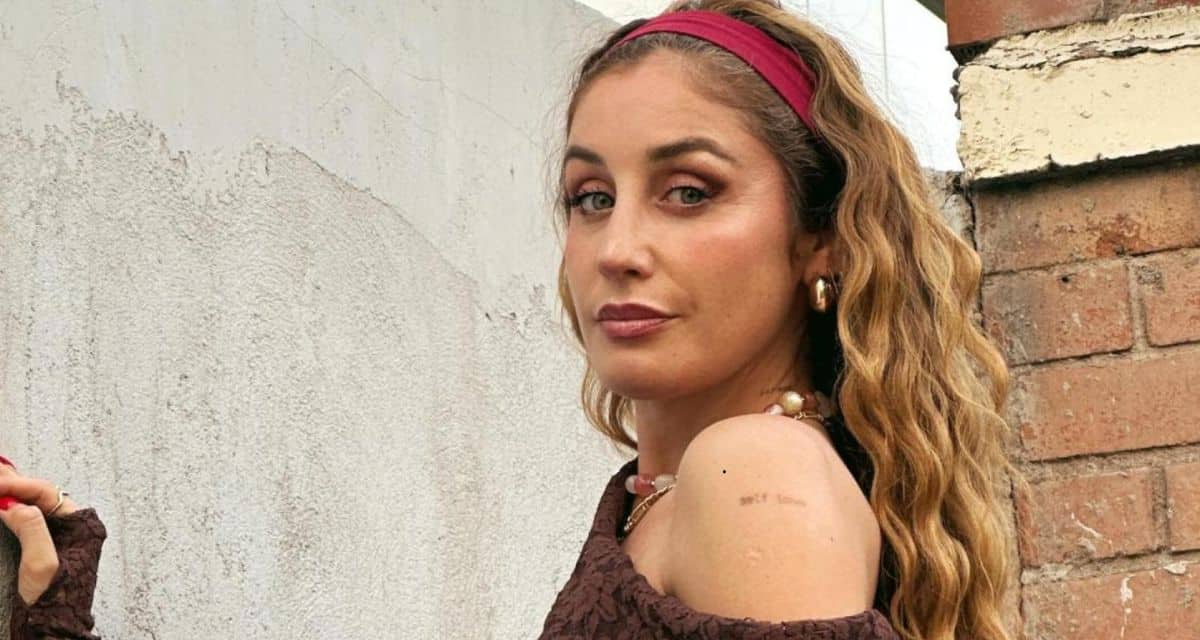 Dani Castro reveló una lesión en el pie que complica su participación en Fiebre de Baile