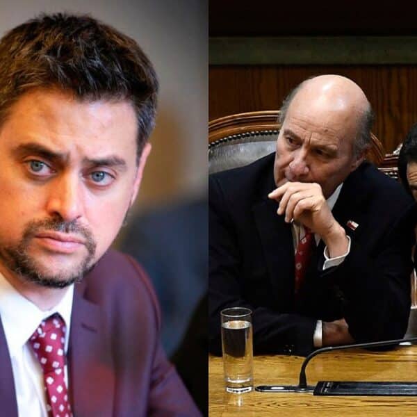 Daniel Manouchehri critica al Gobierno tras el test de drogas positivo de Juan Pablo Rodríguez