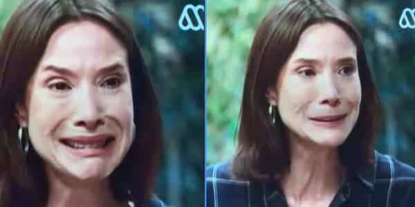 Daniela Ramírez protagoniza una escena de Reunión de Superados que generó comentarios en redes sociales