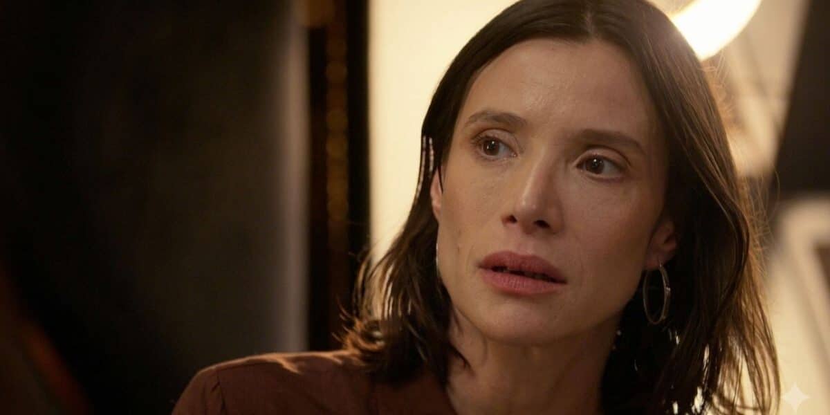Daniela Ramírez protagoniza una escena dramática que generó comentarios sobre su expresión facial
