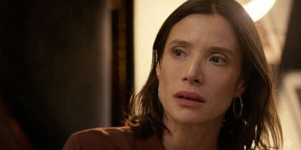 Daniela Ramírez protagoniza una escena dramática que generó comentarios sobre su expresión facial