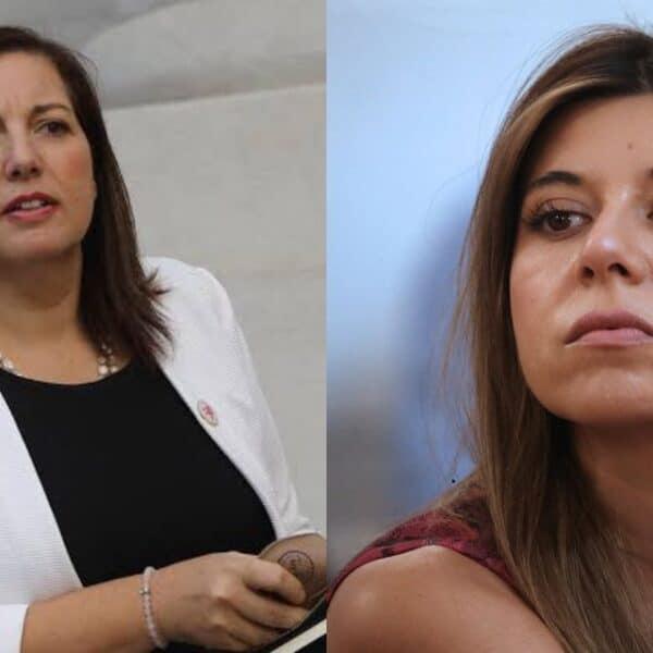 Daniella Cicardini cuestiona a Paulina Vodanovic por supuestas negociaciones con Jorge Quiroz