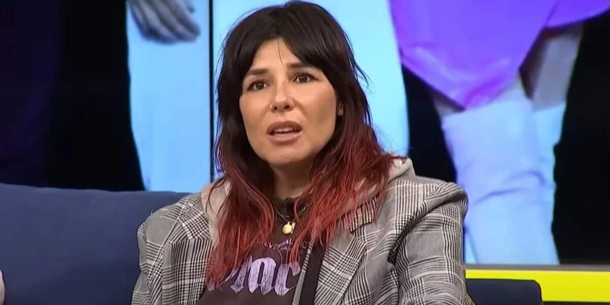 Dayana Amigo revela el cambio contractual que marcó su salida de Mega tras 10 años