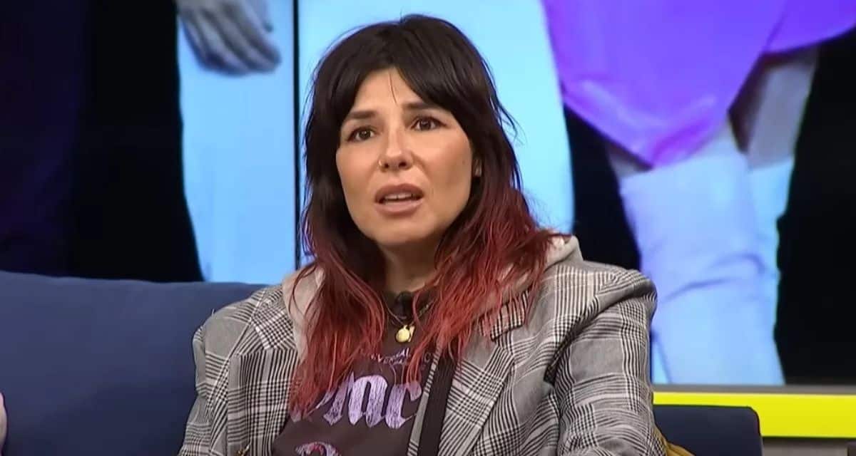Dayana Amigo revela el cambio contractual que marcó su salida de Mega tras 10 años