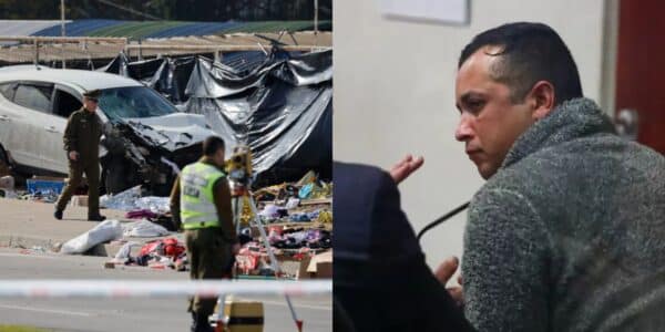 Marino formalizado por la tragedia en Viña del Mar que dejó seis fallecidos