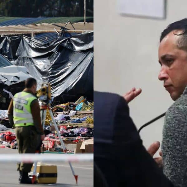 Marino formalizado por la tragedia en Viña del Mar que dejó seis fallecidos